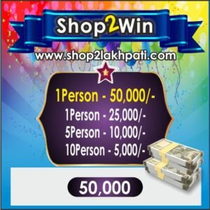 CASH50K-(100 Pcs)