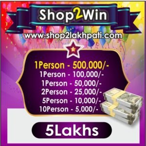 CASH5L-(1K Pcs)